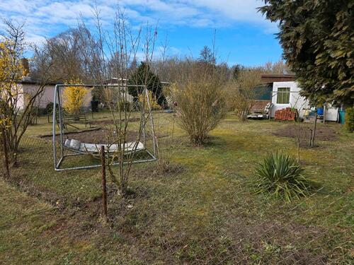 Foto - Grundst&uuml;ck in Hagenow