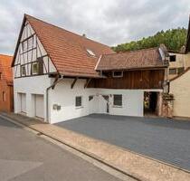 Zwei Häuser, viele Möglichkeiten – Wohnen & Vermieten in Breuberg