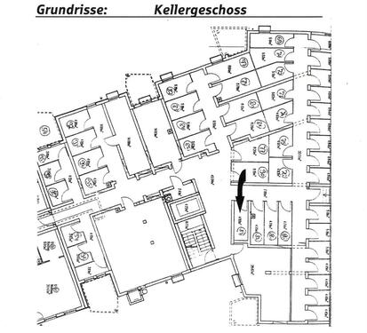 Foto - 2 Zimmer Etagenwohnung in Schweinfurt