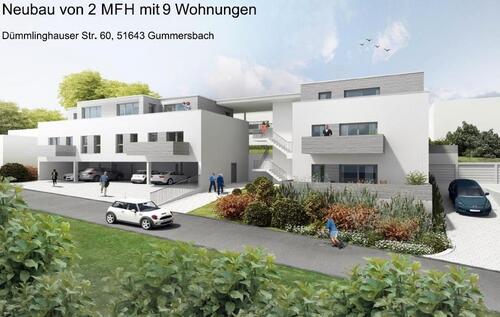 Foto - !Neubau! Quartier Bernberg - 894,00&nbsp;EUR Kaltmiete, ca.&nbsp; 74,00&nbsp;m&sup2;