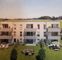 Moderne 3,5 Zimmer-Neubauwohnung in Bergatreute