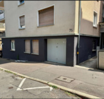 Abschließbare Einzelgarage + Außenstellplatz in begehrter Innenstadtlage - Stuttgart Lehen