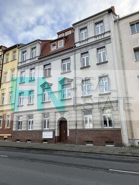 Foto - Sonnige 2RWE mit Balkon in Wurzen!
