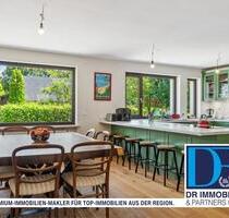Hochwertig teilmöbliertes EFH mit Garten, Garage & Top-Ausstattung in Münchsmünster!