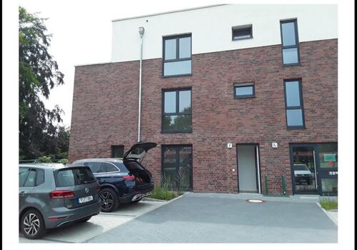 Foto - Erdgeschosswohnung Neubaugebiet in Hasloh