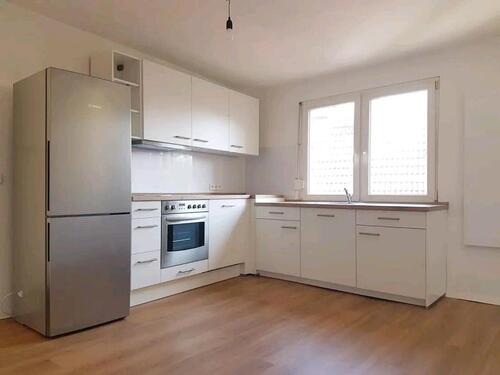 Foto - Häuschen mit Holzofen, Garage und EBK in der Oppenheimer Altstadt