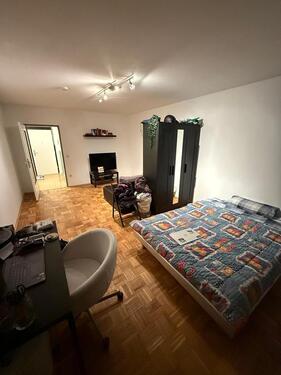 Foto - 1 MONTH SUBLET: Large Room in 2-person shared flat, Berg am Laim