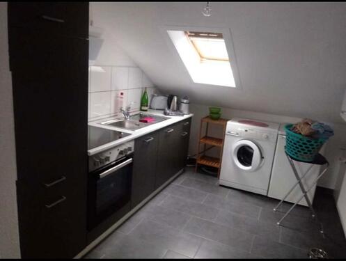 Foto - Renovierte 2-Zi.-Wohnung mit EBK in Schwaigern