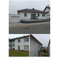 Wohnung in 36251 Sorga, ca107 m² 5ZKB, Balkon, Terasse und Garten - Hauneck