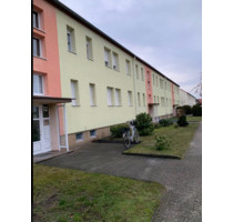 Renovierte 3 Zimmer Wohnung in Tettau mit Balkon und Küche! - Ruhland