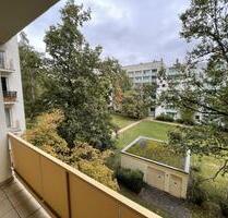 Sanierte 1-Zimmer-Wohnung in Wöhrd, fußläufig Uni, TH, Rathenaupl - Nürnberg Gärten bei Wöhrd