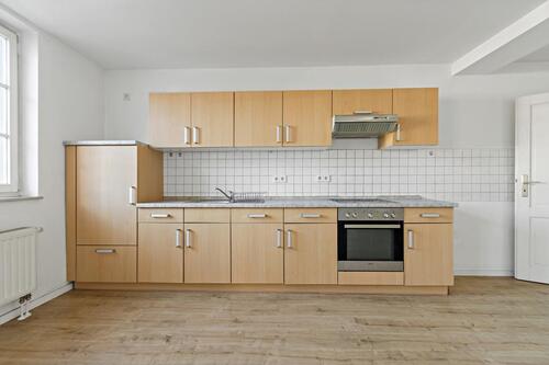 Foto - Dachgeschoßwohnung in Halle (Saale) zur Miete