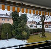 Top-gepflegte 2-Zimmer-Wohnung 62m² Modernisiert&Energetisch Top! - Ruhpolding