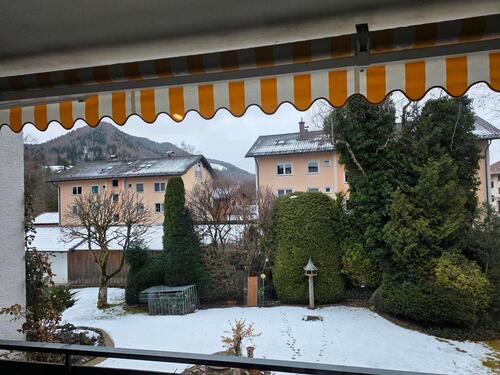 Foto - 2 Zimmer Etagenwohnung zum Kaufen in Ruhpolding