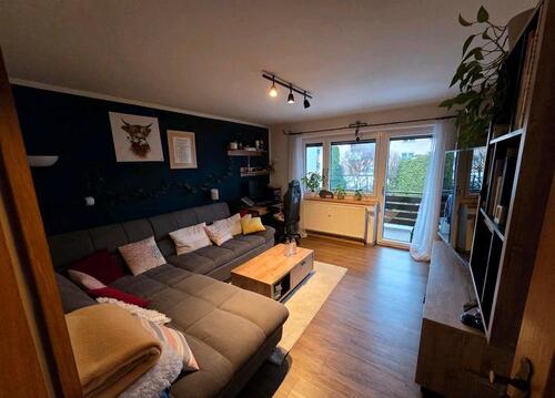 Foto - 2 Zimmer Etagenwohnung in Ruhpolding