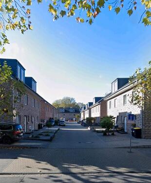 Foto - Stilvolle Doppelhaushälfte in familienfreundlicher Neubausiedlung