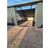 Garage Wohnwagen, Wohnmobil, Stellplatz - Straelen