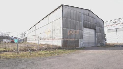 Foto - 3 Lagerhallen, ca. 733 m², ca. 270 m², ca. 360 m² - PROVISIONSFREI - in 56566 Neuwied zu vermieten
