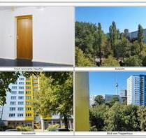 3 Zi. Wohnung in Berlin Mitte, Alexanderplatz