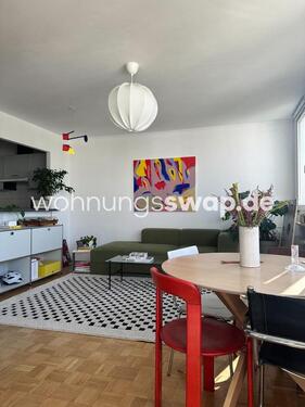 Foto - Wohnungsswap - 2 Zimmer, 60 m² - Oderstraße, Friedrichshain, Berlin
