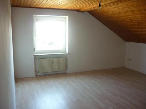 Foto - Etagenwohnung in Altenstadt an der Waldnaab