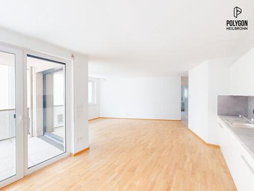 Foto - 3 Zimmer Etagenwohnung zur Miete in Heilbronn