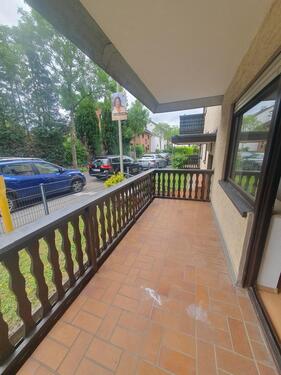 Foto - Sonniges Appartement mit großem Balkon!