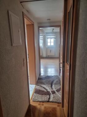 Foto - 2Zimmer-Dachgeschosswohnung Herborn Stadtmitte