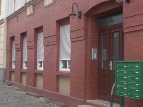 Foto - 3 Raum Wohnung mit Erkerzimmer in Westend Bahnhofsnähe