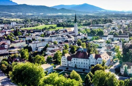 Foto - Freilassing, 2-Zimmerwohnung, TG, sofort verfügbar, maklerfrei