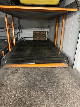Foto - Tiefgaragen Stellplatz zu vermieten