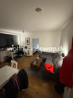 Foto - Wohnungsswap - 1 Zimmer, 39 m² - Haldesdorfer Str., Wandsbek, Hamburg