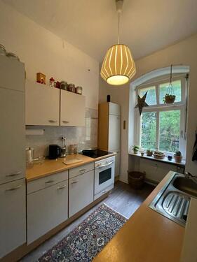 Foto - Etagenwohnung in Berlin zur Miete