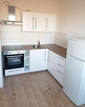 Foto - 3-Zimmer-Wohnung mit Balkon und Einbauküche in Magdeburg