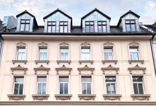 Foto - Verkauf: 2 Raum-Wohnung in Gohlis Süd mit Potential