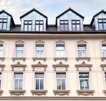 Verkauf: 2 Raum-Wohnung in Gohlis Süd mit Potential - Leipzig Mitte