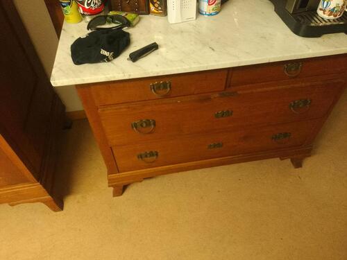 Foto - Mietwohnung Möbliert - 445,00&nbsp;EUR Kaltmiete, ca.&nbsp; 32,00&nbsp;m&sup2;