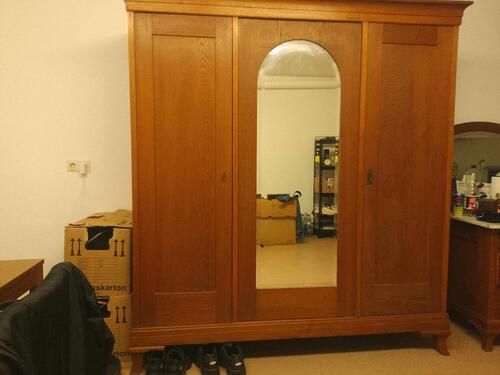 Foto - 1 Zimmer Etagenwohnung zur Miete in Neuried