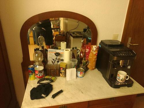 Foto - 1 Zimmer Etagenwohnung in Neuried