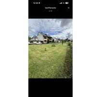 Großzügige 4-Zimmer-Wohnung mit Balkon und Garten - Langenhahn