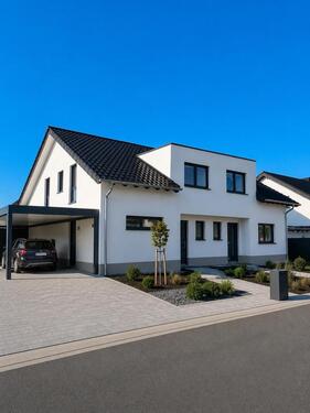 Foto - Modernes Wohnhaus in Zülpich Wohnen im Neubaugebiet