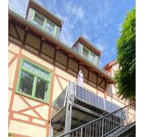 4 Zimmer Maisonette Wohnung mit Balkon und Gartenmitbenutzung - Weimar