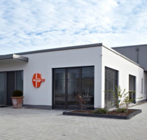 Lager Halle, Produktions Halle, Werkstatt mit Büro und Sanitär - Stutensee
