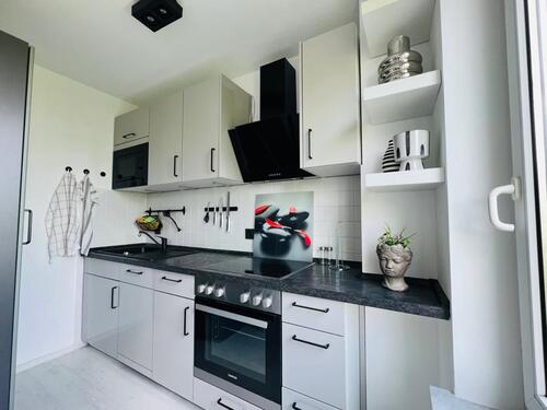 Foto - Mietwohnung Wohnung Berlin Schönefeld möbliert mit Balkon sofort!