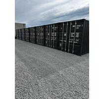 Seecontainer Storage Lager Garage - Bad Schwartau