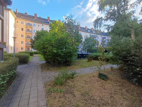 Foto - Etagenwohnung in Berlin