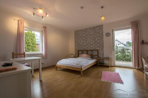 Foto - modern & gemütlich # 1-Zimmerwohnung mit Balkon und Kitchenette