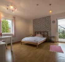 modern & gemütlich # 1-Zimmerwohnung mit Balkon und Kitchenette - Idar-Oberstein