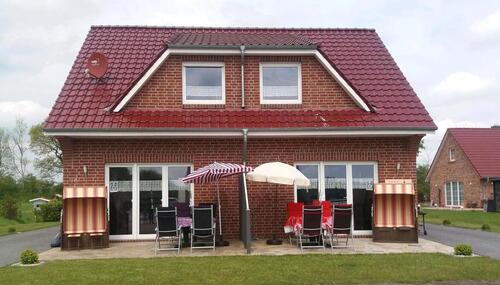 Foto - Ferienhaus Badesee Aurich Tannenhausen Nordseeküste