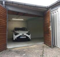 Doppelgarage 26m² Garage Magdeburg Victor-Jara-Str. Klosterwuhne